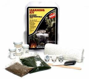 Learning Kit-Rivers and Waterfalls